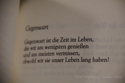 Gegenwart Eva Tropschug Seelen leben