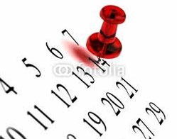 agenda des manifestations