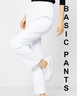 ﾃﾞﾝﾀﾙｳｪｱ　BASIC PANTSｼﾘｰｽﾞ案内画像