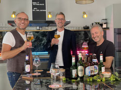 Bierverkostung mit biersommelier.berlin Karsten Morschett