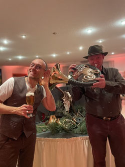 Bierverkostung mit biersommelier.berlin Karsten Morschett