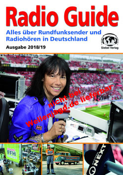 Hörzu Radio Guide 2016/2017