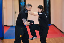 Krav Maga Selbstverteidigung in Ludwigsburg