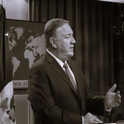 Mike Pompeo - Christian, Husband, Father and Former Congressman