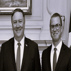 Mike Pompeo - Christian, Husband and Father