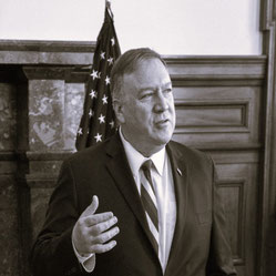 Mike Pompeo - Christian, Husband, Father, Pro-Life Advocate and Public Servant