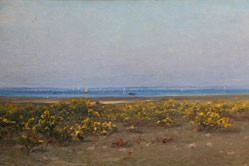 William Didier-Pouget Arès Bassin d'Arcachon Galerie Bassam