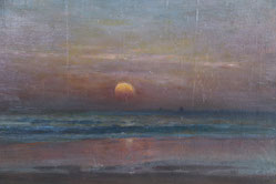 William Didier-Pouget Vue Océane Galerie Bassam