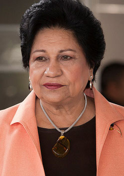 Dra. Ligia Amada Melo Vda. Cardona