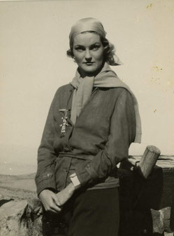 Doris  Duke from Shangri La HP