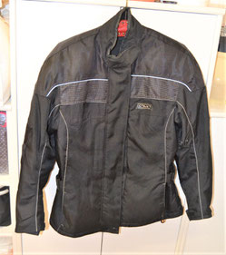 Motorradjacke Frauen