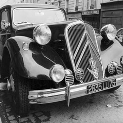 Der "Citroën traction avant"