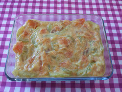 Flan de courges