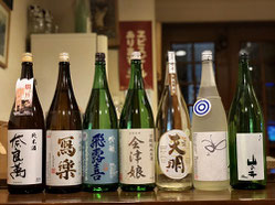 会津の地酒