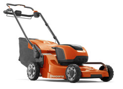 Husqvarna Akku Rasenmäher LC 347iVX Freistehend