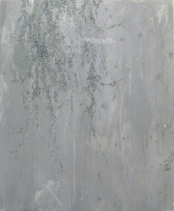 Matthieu van Riel Schilderijen. Z.T. 130x105cm acryl en olie op canvas 2017