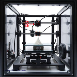 Light load Belt Drive Systems for 3d Printers