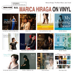 Marica Hiraga on Vinyl [LP]　/平賀マリカ