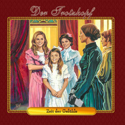 CD Cover Der Trotzkopf Folge 3