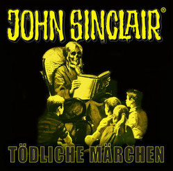 CD Cover John Sinclair Sonderedition - Folge 15 - Tödliche Märchen