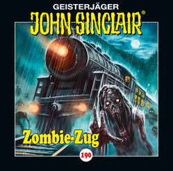 CD Cover John Sinclair - 190 - Zombie-Zug
