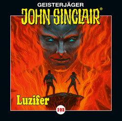 CD Cover John Sinclair - 192 - Luzifer