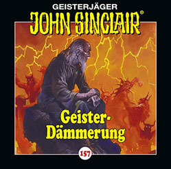 CD-Cover John Sinclair - Geister-Dämmerung
