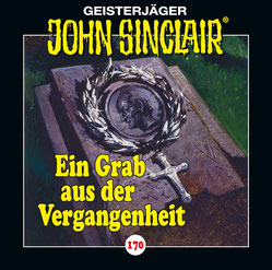 CD Cover John Sinclair Ein Grab aus der Vergangenheit