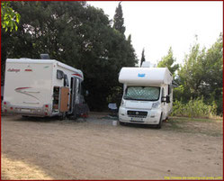 Croatie camping-car fourgon photo Franck Dassonville