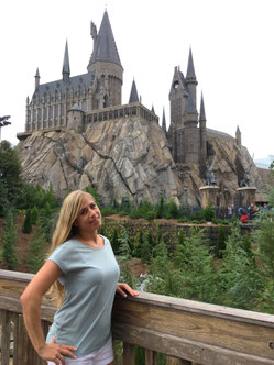 Universal Studios Harry Potter Florida