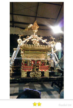 かなさん: 平成25年 鳥越まつり