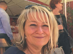 Was würden wir ohne unsere Gabi machen? Sie hilft und fährt immer äußerst zuverlässig und vor allen Dingen sehr oft von "jetzt auf gleich".