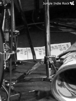 Set list Neuman El Sol