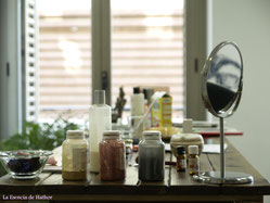 Taller de elaboración de maquillaje natural