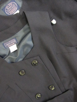 法政大学女子高校 の制服について 衣類にも思いやりをもって接すること