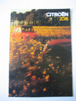 Citroen 2CV6 Foto 30