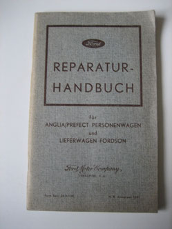 Ford Reparaturhandbuch Foto 127