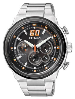 CRONO RACING ACERO CITIZEN