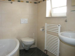 Exklusives Ferienappartment mit schönem Bad in Cuxhaven