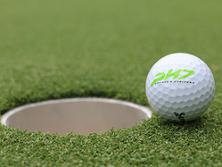 Equipements sportifs : greens de golfs - Imagin'Aires