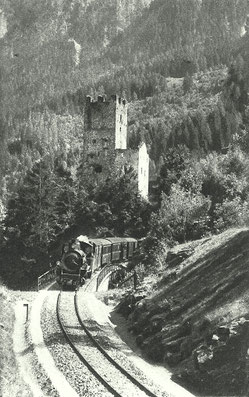 Photograph Chr. Meisser Chur CPC