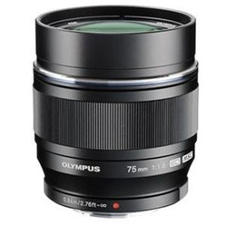 Olympus M.Zuiko ED 75mm f1.8