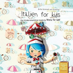 Bester Italien Reiseführer Empfehlung für Kinder