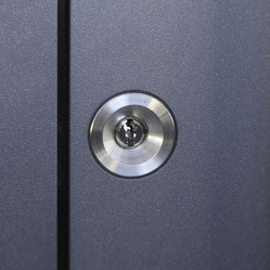 Design Alu Haustüre in Bornheim RC 2 KFW