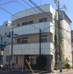 森下ふれあいセンター外観