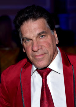 LOU FERRIGNO conference contact