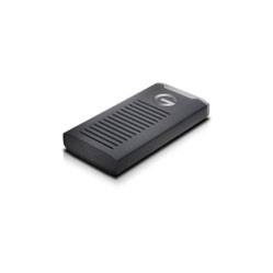 G-Technology G-DRIVE mobile SSD R-Series