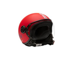 MONODESIGN FGTR Baby Red Helmet