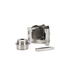 Snow Peak Kaen Stove