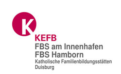 Logo Katholische Erwachsenen- und Familienbildung im Bistum Essen gGmbH